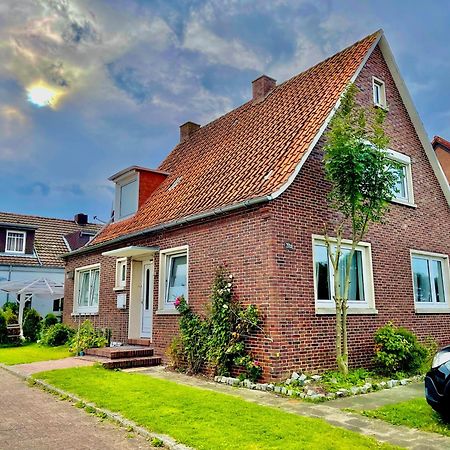 Bed and Breakfast Deichhuette Norddeich Екстер'єр фото