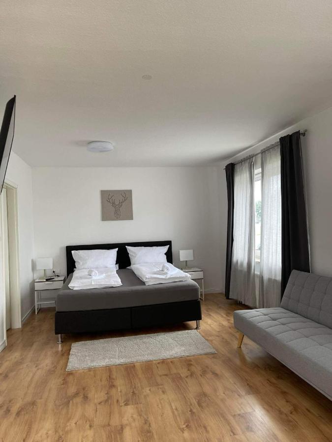 Bed and Breakfast Deichhuette Norddeich Екстер'єр фото