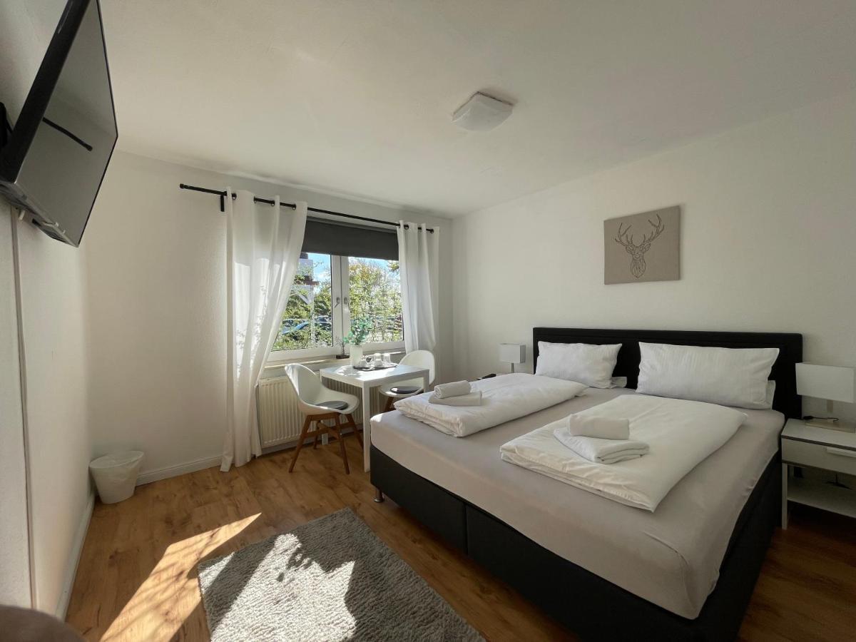 Bed and Breakfast Deichhuette Norddeich Екстер'єр фото
