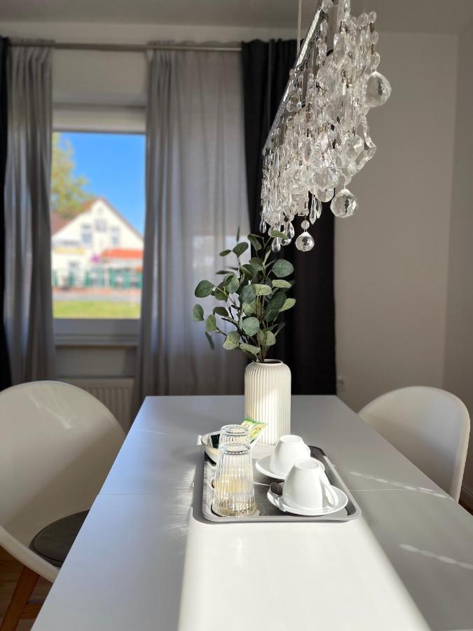 Bed and Breakfast Deichhuette Norddeich Екстер'єр фото