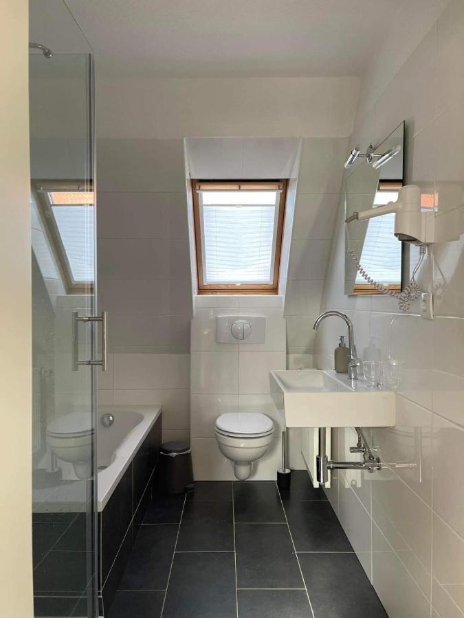 Bed and Breakfast Deichhuette Norddeich Екстер'єр фото