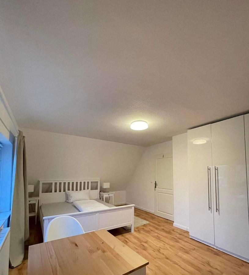 Bed and Breakfast Deichhuette Norddeich Екстер'єр фото