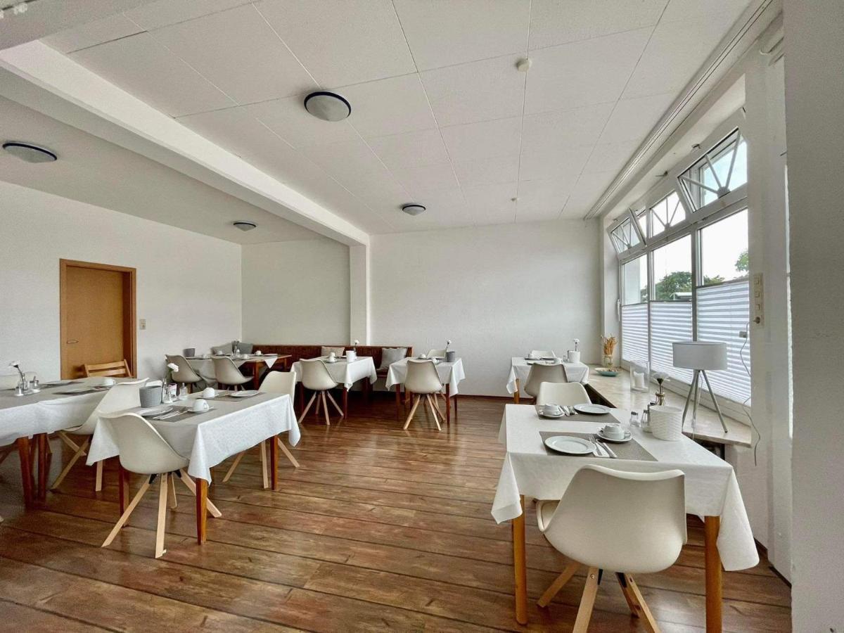 Bed and Breakfast Deichhuette Norddeich Екстер'єр фото