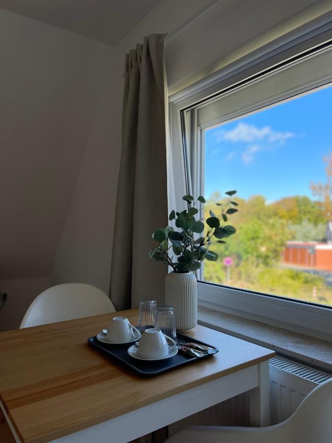 Bed and Breakfast Deichhuette Norddeich Екстер'єр фото